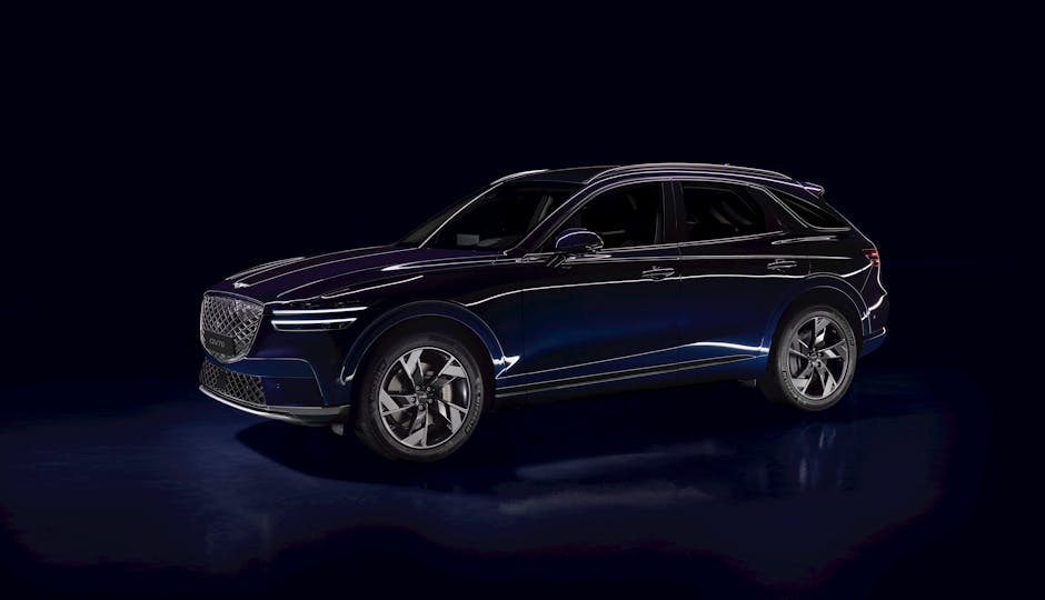 Genesis GV70 Launch in India: Will Hyundai’s Luxury Brand Kill the BMW X3? image 2