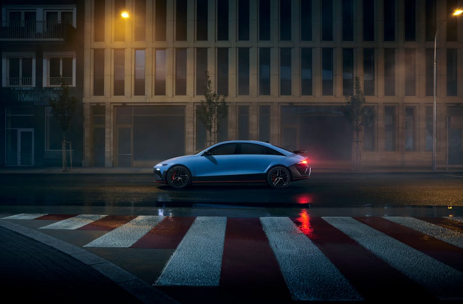 The Wealth of Motion: Why Owning an Ioniq 6 EV Car is a Financial Statement in 2026 image 2