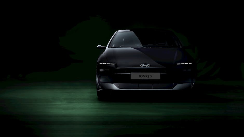 The Wealth of Motion: Why Owning an Ioniq 6 EV Car is a Financial Statement in 2026 image 3